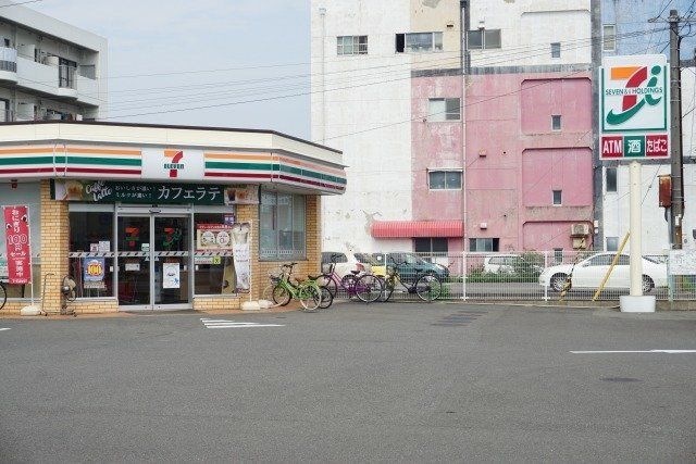セブンイレブン徳島鮎喰町店