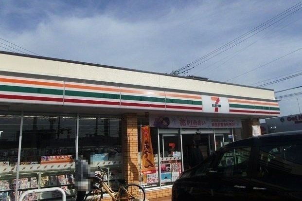 セブンイレブン徳島北田宮2丁目店