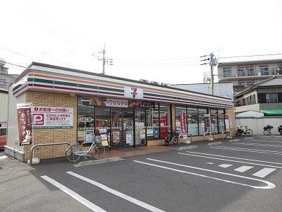 セブンイレブン徳島北島田町店