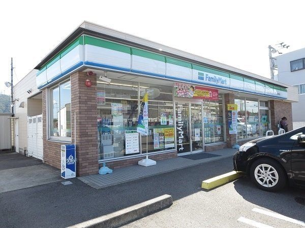 ファミリーマート徳島南田宮店