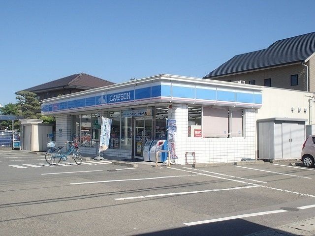 ローソン徳島南矢三店