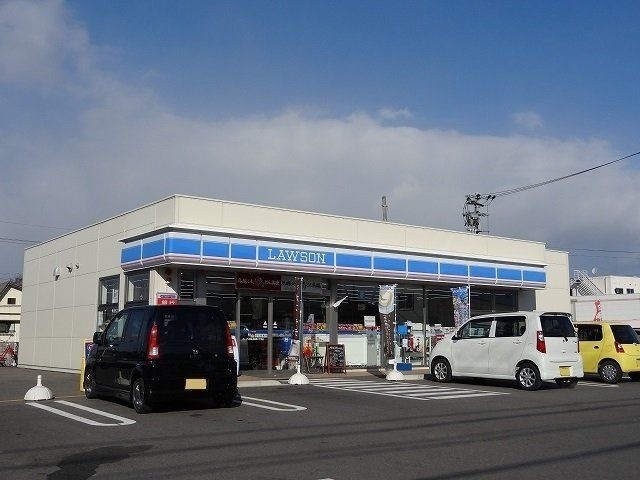 ローソン徳島名東町二丁目店