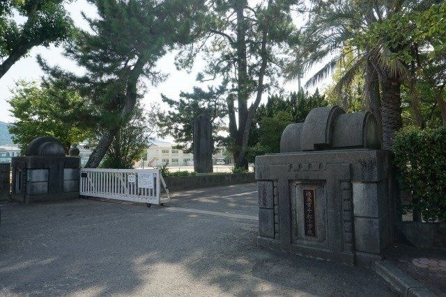 徳島市立千松小学校
