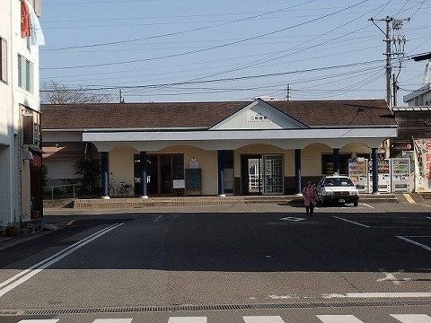 二軒屋駅(JR 牟岐線)