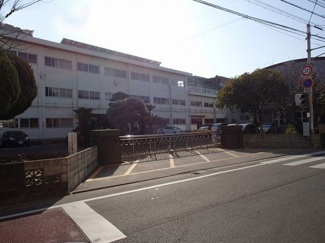 徳島市立八万小学校