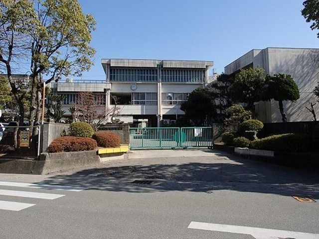 徳島市立八万南小学校