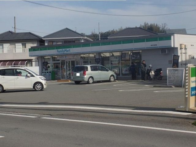 ファミリーマート法花大橋北店