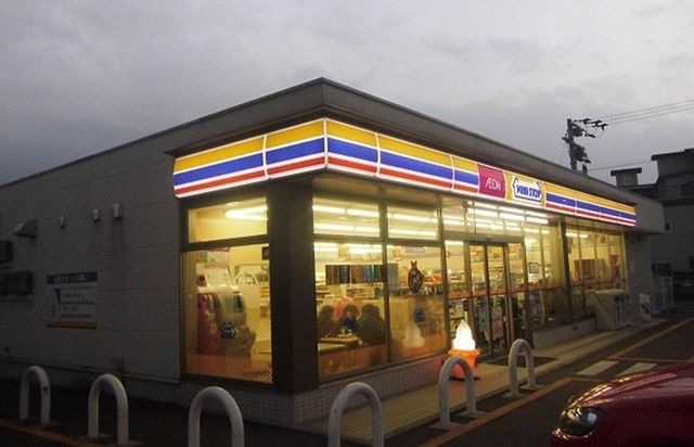 ミニストップ徳島北沖洲店