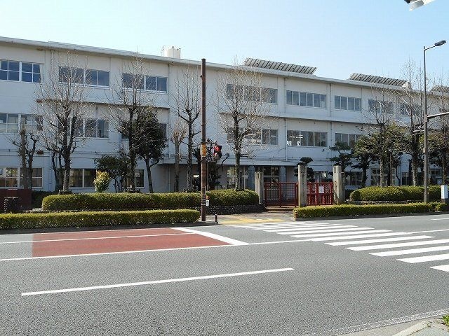 徳島市立福島小学校