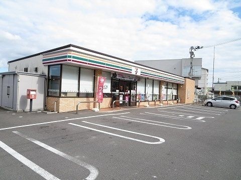 セブンイレブン徳島津田浜之町店