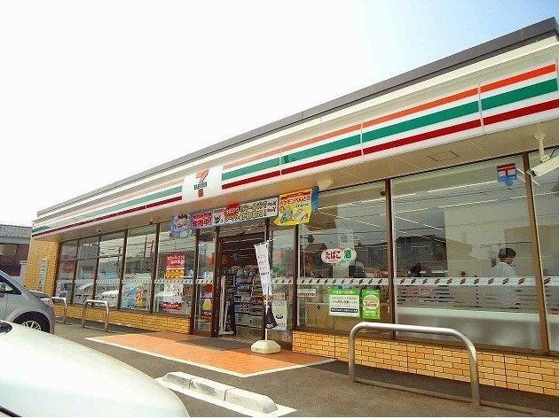 セブンイレブン徳島国府町府中店