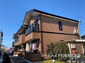 板野郡北島町江尻字妙蛇池の外観