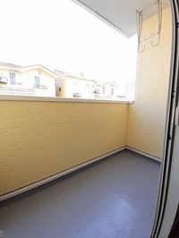 ベランダ