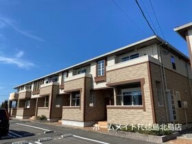 板野郡北島町鯛浜字大西の外観