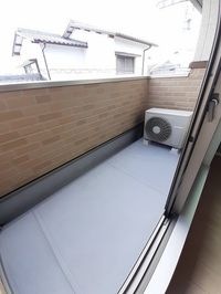 ベランダ