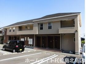 板野郡板野町犬伏字大坪の外観