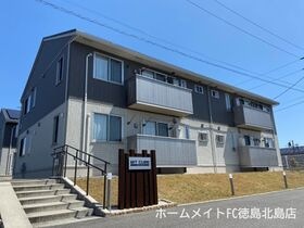 板野郡藍住町勝瑞字東勝地の外観
