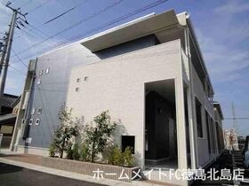 徳島市春日1丁目の外観