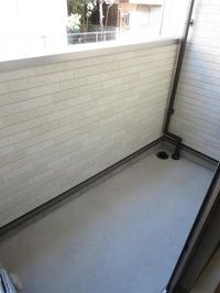 ベランダ