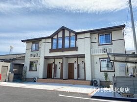 徳島市北田宮２丁目の外観