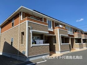 徳島市北矢三町3丁目の外観