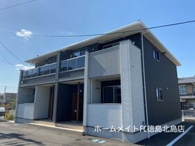 徳島市北矢三町3丁目の外観