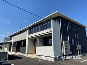 徳島市北矢三町3丁目の外観