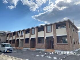 徳島市南矢三町1丁目の外観
