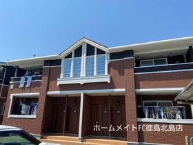 徳島市鮎喰町1丁目の外観
