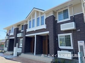 徳島市鮎喰町1丁目の外観