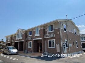 徳島市中島田町3丁目の外観