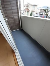 ベランダ