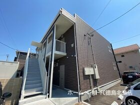 徳島市南島田町4丁目の外観