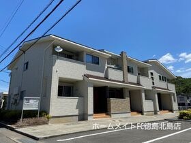徳島市名東町1丁目の外観