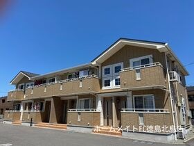 徳島市名東町1丁目の外観