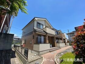 板野郡松茂町中喜来字中須の外観