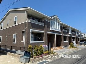 徳島市南島田町4丁目の外観