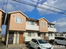 板野郡北島町高房字勝瑞境の外観