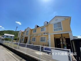 徳島市名東町1丁目の外観