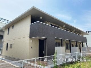 写真:鳴門市撫養町斎田字見白の外観