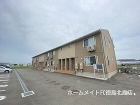 板野郡藍住町住吉字若宮の外観