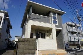 徳島市庄町3丁目の外観