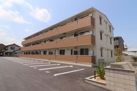 徳島市南佐古六番町の外観