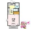 徳島市住吉3丁目の間取図