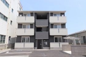徳島市福島1丁目の外観