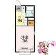 徳島市鮎喰町2丁目の間取図