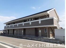 板野郡板野町川端字手崎の外観