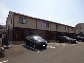 徳島市春日3丁目の外観