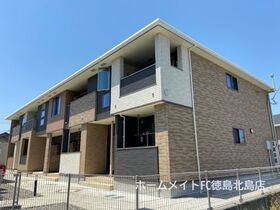 徳島市庄町1丁目の外観