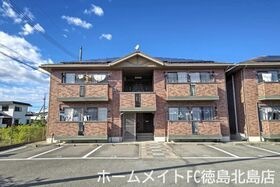 徳島市北田宮4丁目の外観